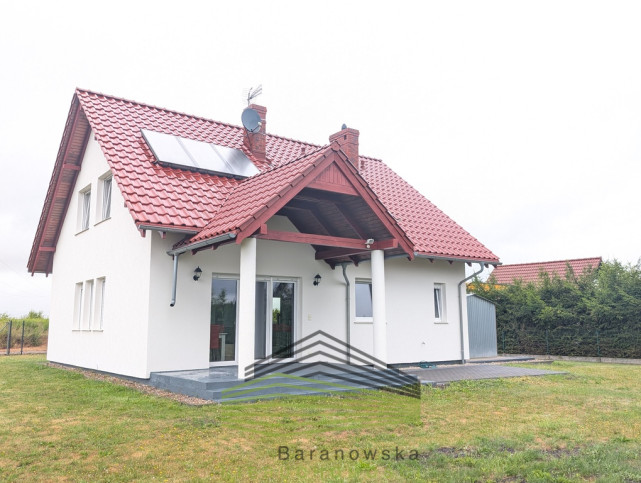 Dom Sprzedaż Wawrów 3