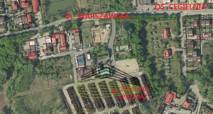 Obiekt Sprzedaż Gorzów Wielkopolski Śródmieście 4