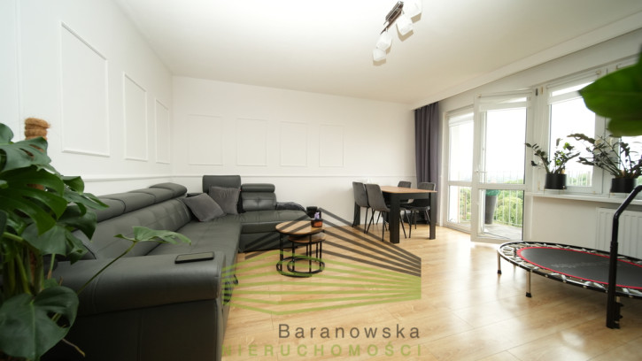Mieszkanie Sprzedaż Gorzów Wielkopolski os. Dolinki 1
