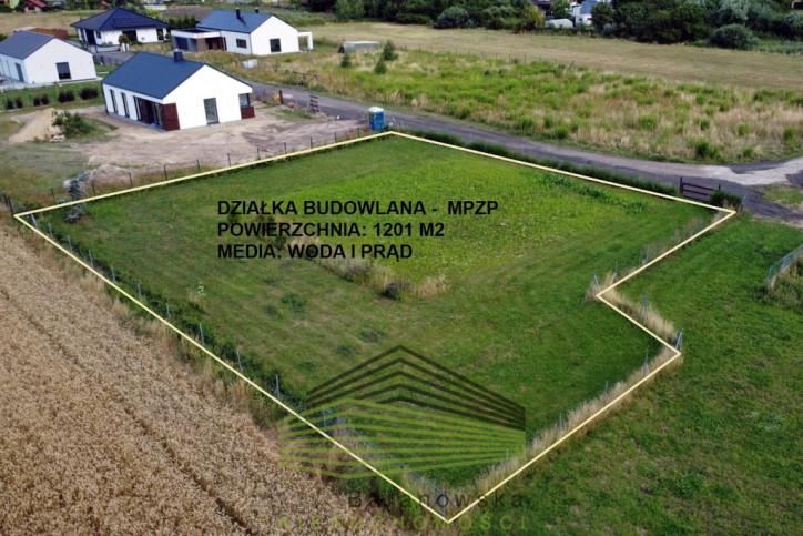 Działka Sprzedaż Santocko Miętowa 3