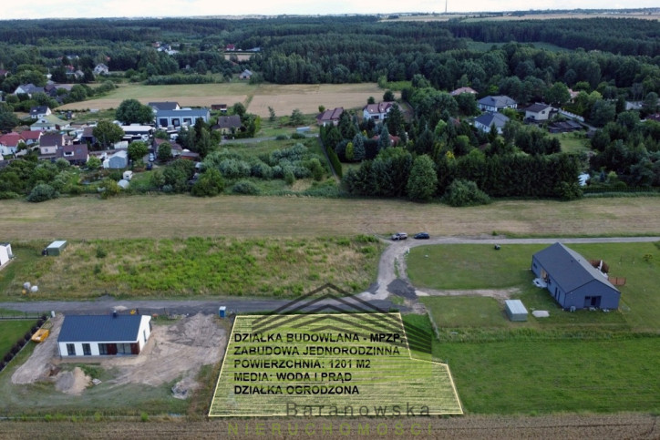 Działka Sprzedaż Santocko Miętowa 4
