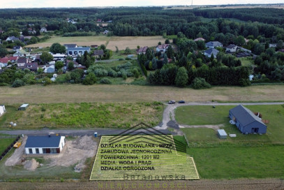 Działka Sprzedaż Santocko Miętowa