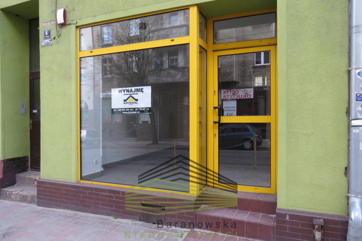 Lokal Wynajem Gorzów Wielkopolski Centrum 1