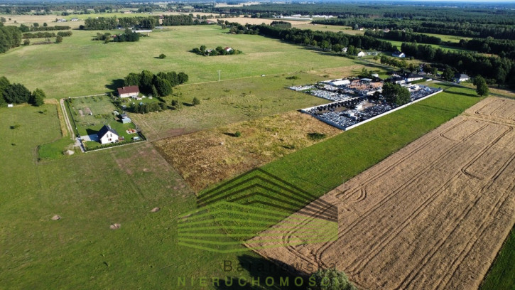 Działka Sprzedaż Borek 3