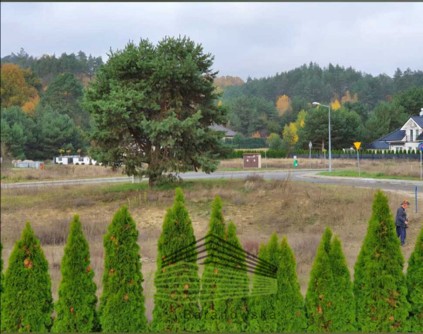 Działka Sprzedaż Jenin 1