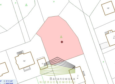 Działka Sprzedaż Jenin