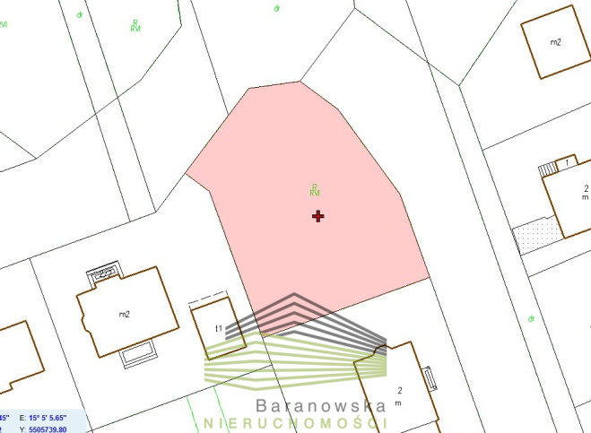 Działka Sprzedaż Jenin 3