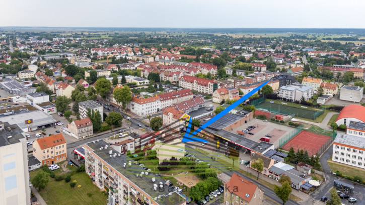 Mieszkanie Sprzedaż Słubice Wojska Polskiego 22
