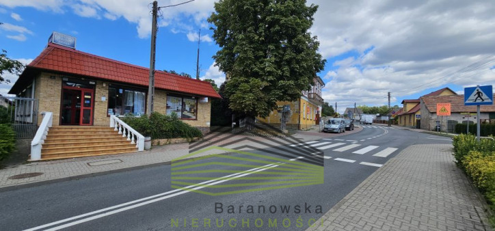 Lokal Sprzedaż Cedynia Mieszka I 3