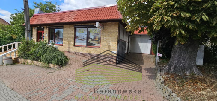 Lokal Sprzedaż Cedynia Mieszka I 7