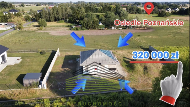Dom Sprzedaż Osiedle Poznańskie 3
