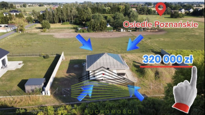 Dom Sprzedaż Osiedle Poznańskie