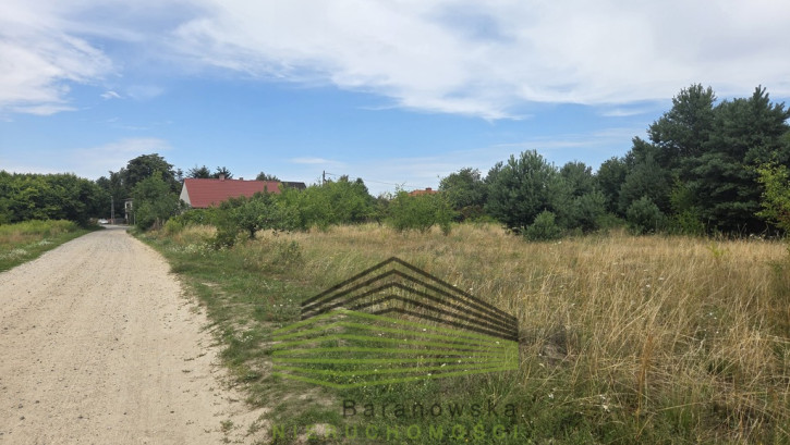 Działka Sprzedaż Santok 1