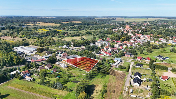 Obiekt Sprzedaż Ośno Lubuskie 4
