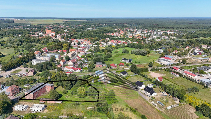 Obiekt Sprzedaż Ośno Lubuskie 21