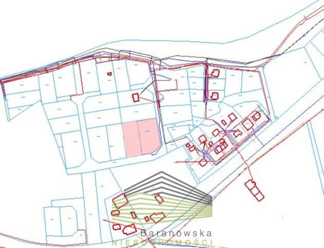 Działka Sprzedaż Dobiegniew Letniskowa 11