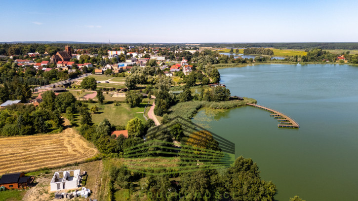 Działka Sprzedaż Dobiegniew Letniskowa 7