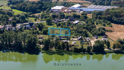 Działka Sprzedaż Dobiegniew Letniskowa