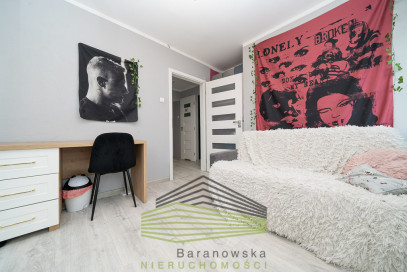 Mieszkanie Sprzedaż  os. Staszica
