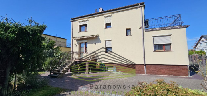 Dom Sprzedaż Dębno Wojska Polskiego 50