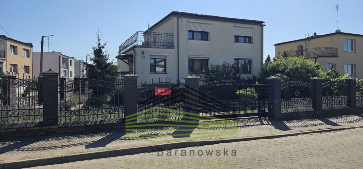 Dom Sprzedaż Dębno Wojska Polskiego 1