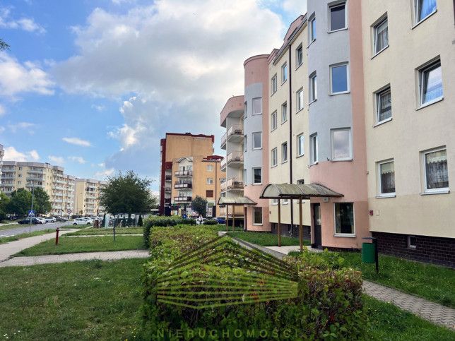 Mieszkanie Sprzedaż Gorzów Wielkopolski Górczyn Obrońców Pokoju 1