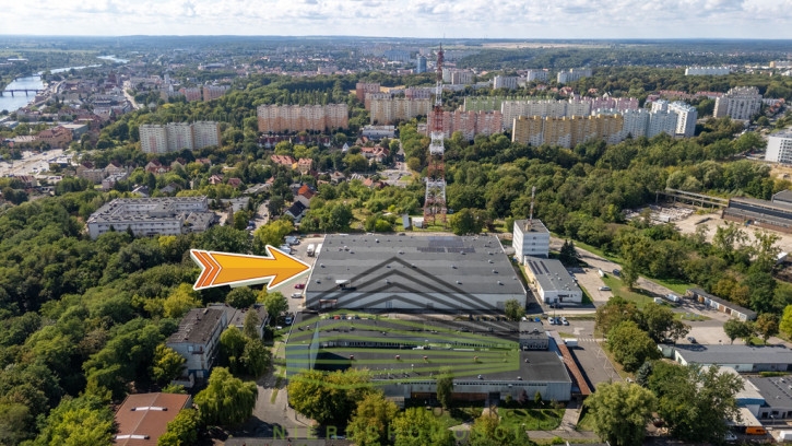 Obiekt Wynajem Gorzów Wielkopolski 1