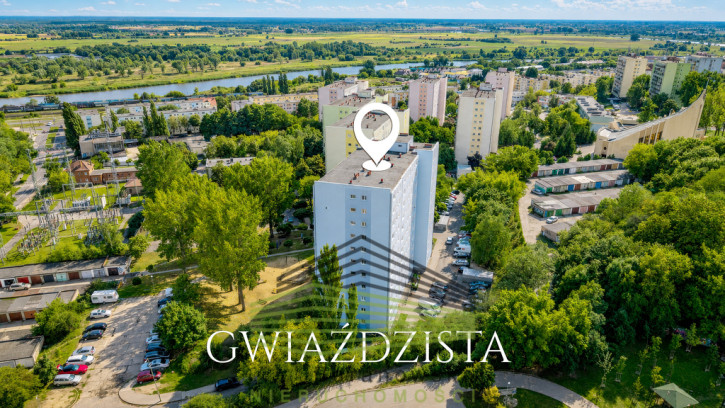 Mieszkanie Sprzedaż Gorzów Wielkopolski os. Słoneczne Gwiaździsta 12