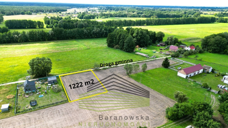 Działka Sprzedaż Glinik 2