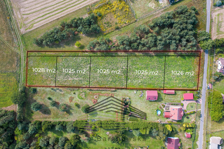 Działka Sprzedaż Wysoka 4