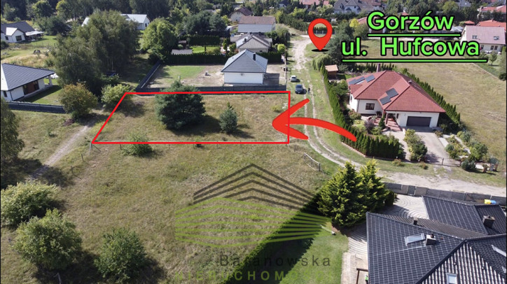 Działka Sprzedaż Gorzów Wielkopolski Zakanale 6