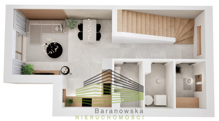 Dom Sprzedaż Gorzów Wielkopolski Jastrzębia 23