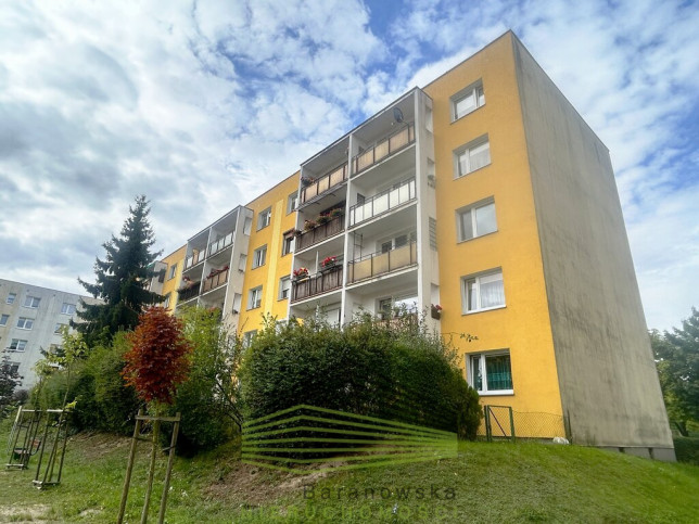 Mieszkanie Sprzedaż Gorzów Wielkopolski os. Staszica 14