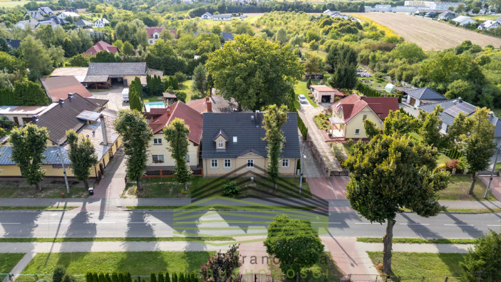 Dom Sprzedaż Wawrów 3