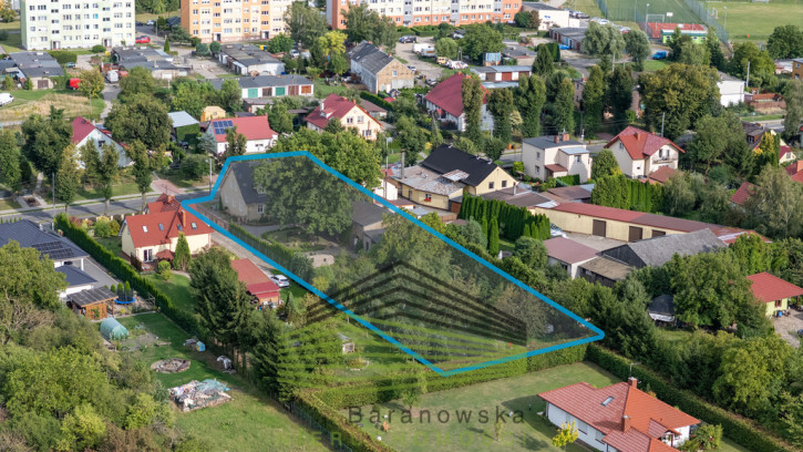 Dom Sprzedaż Wawrów 4