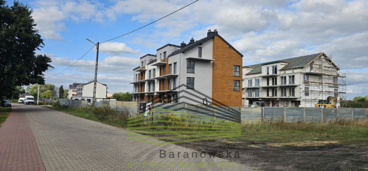 Mieszkanie Sprzedaż Dębno Włościańska 5