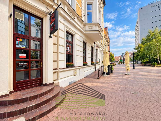 Lokal Wynajem Gorzów Wielkopolski Centrum 2