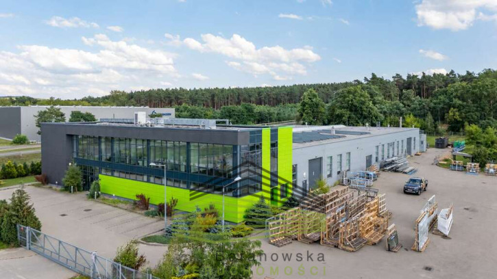 Obiekt Wynajem Skwierzyna 1