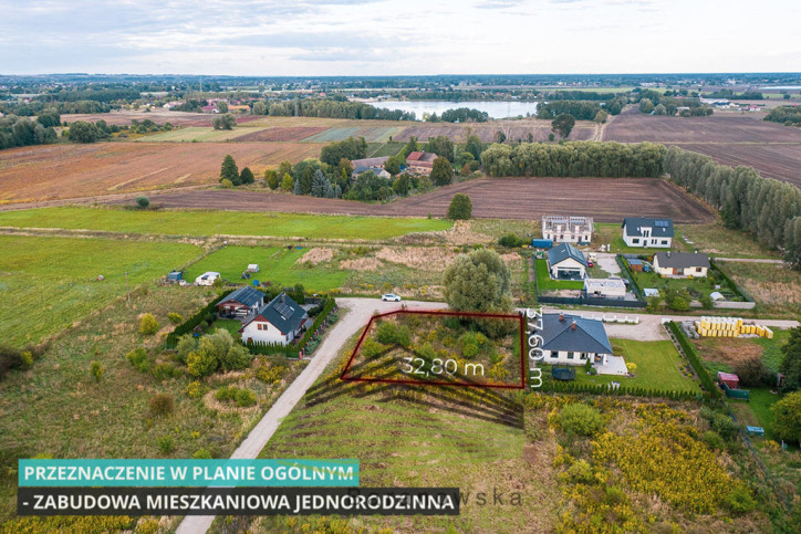 Działka Sprzedaż Łagodzin 3