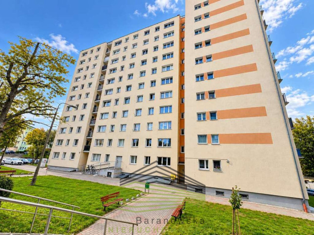 Mieszkanie Sprzedaż Gorzów Wielkopolski os. Dolinki 18
