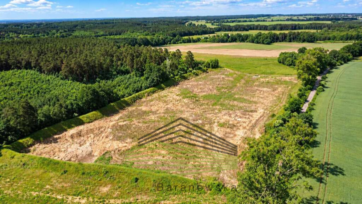 Działka Sprzedaż Baczyna-Kolonia 6