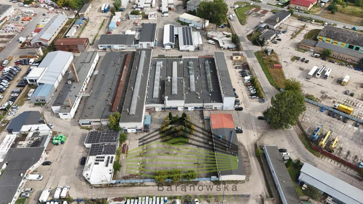 Obiekt Sprzedaż Gorzów Wielkopolski Zakanale 15