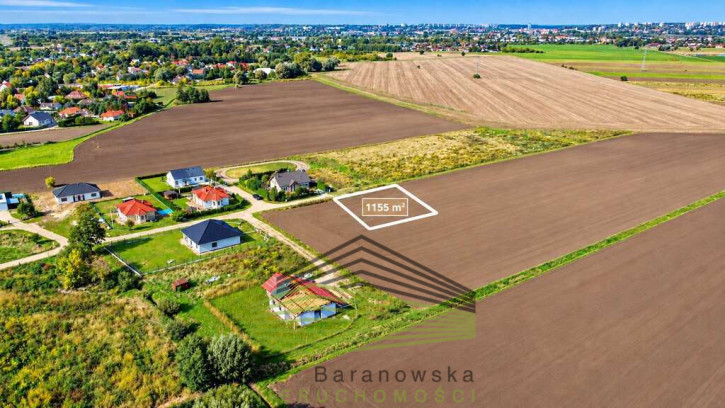 Działka Sprzedaż Gorzów Wielkopolski Karnin 1