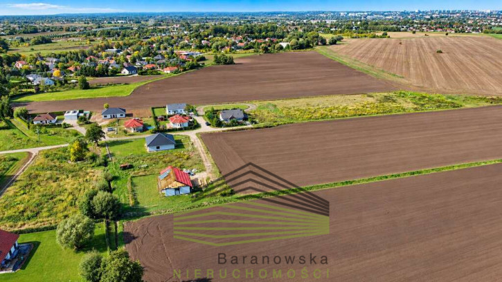 Działka Sprzedaż Gorzów Wielkopolski Karnin 8