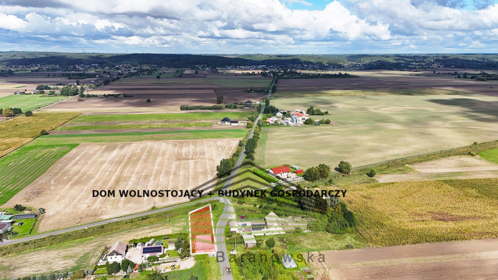 Dom Sprzedaż Lubczyno 1