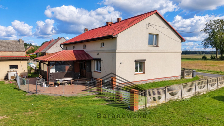 Dom Sprzedaż Huta Szklana 4