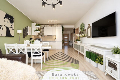 Mieszkanie Sprzedaż Gorzów Wielkopolski os. Manhattan