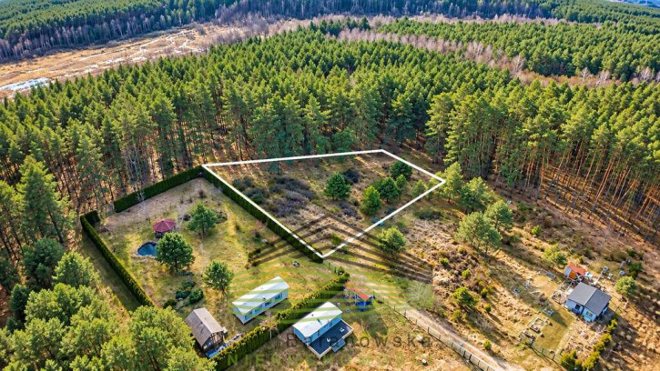 Działka Sprzedaż Santoczno 5