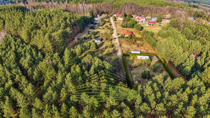 Działka Sprzedaż Santoczno 10