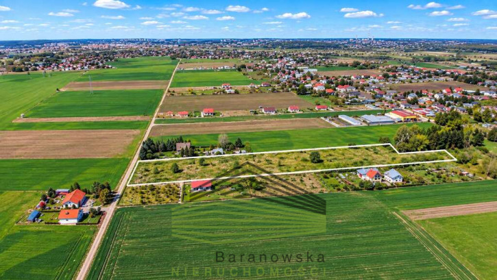 Działka Sprzedaż Gorzów Wielkopolski Zakanale 1